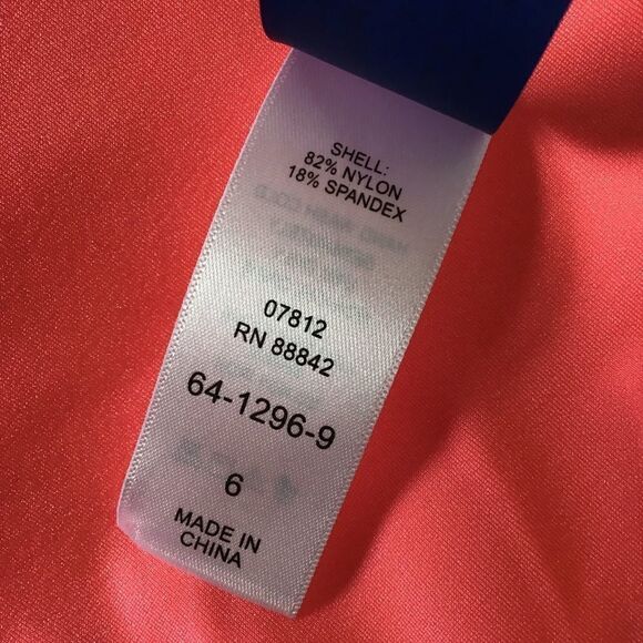 Ashley Graham Swimsuits4All Reversible Bikini Top - Picture 5 of 5